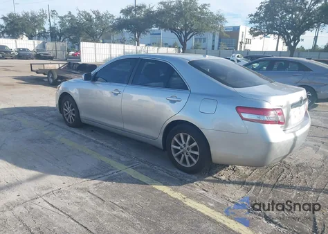 2011 Toyota Camry Le z USA, uszkodzony, nr VIN 4T1BF3EK9BU59783